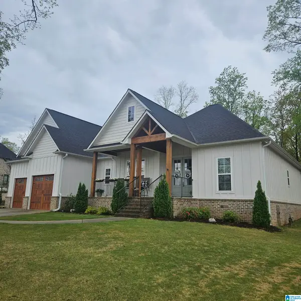 740 LAKEVIEW CREST DRIVE, Pell city, AL 35128