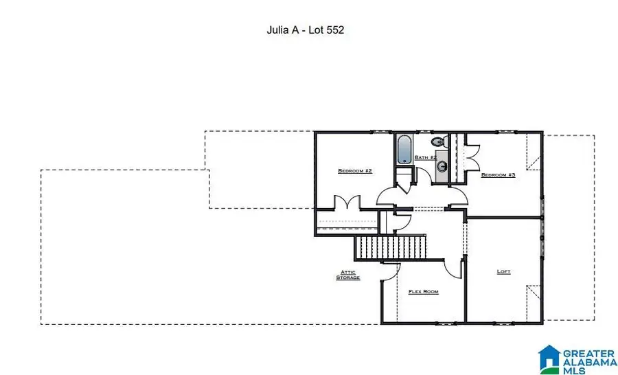 4523 VILLAGE GREEN WAY, Hoover, AL 35226 - #3