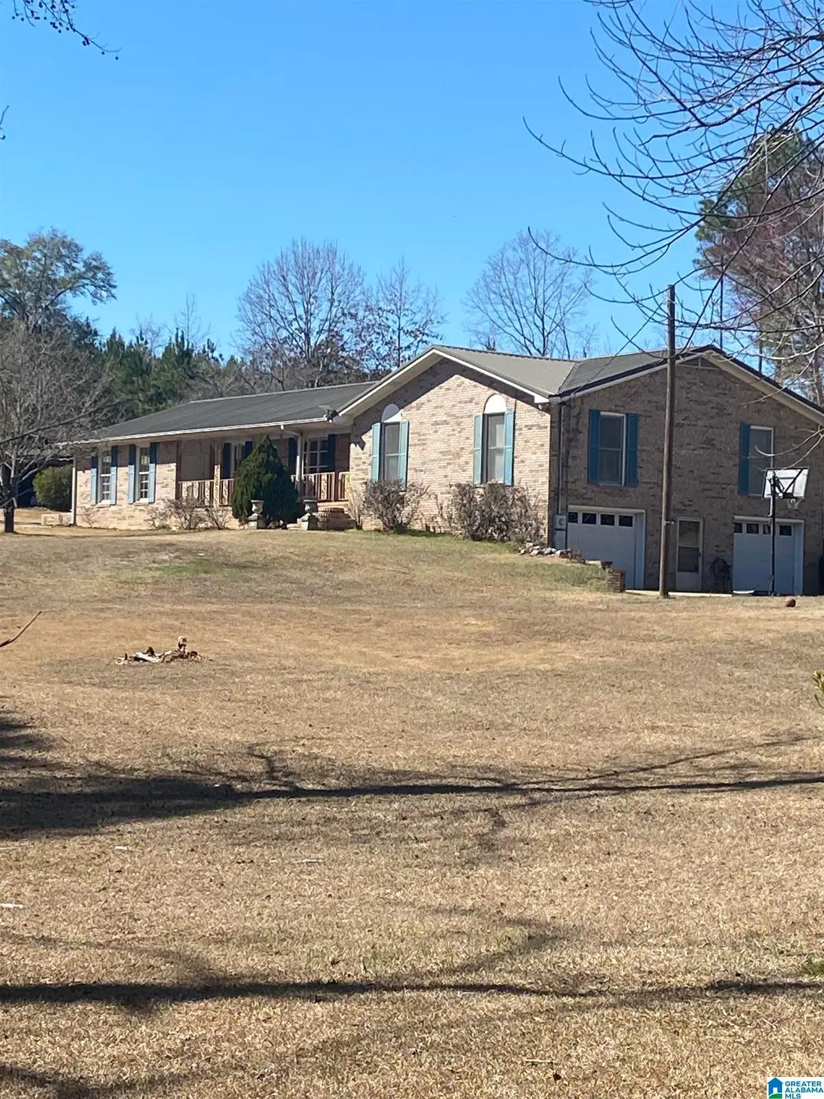 4587 MONTEVALLO ROAD, Centreville, AL 35042 - #1