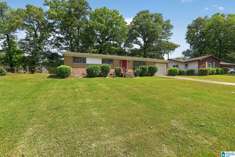1313 WOODFALL DRIVE, Midfield, AL 35228 - #2