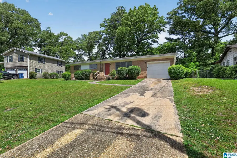 1313 WOODFALL DRIVE, Midfield, AL 35228 - #3