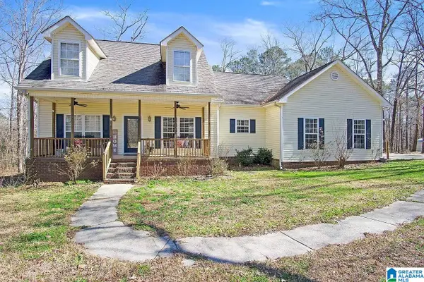 223 PINE HILL DRIVE, Columbiana, AL 35051