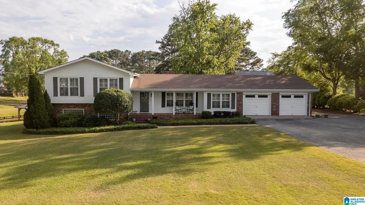 1618 PINE HARBOR ROAD, Pell City, AL 35128 - #1