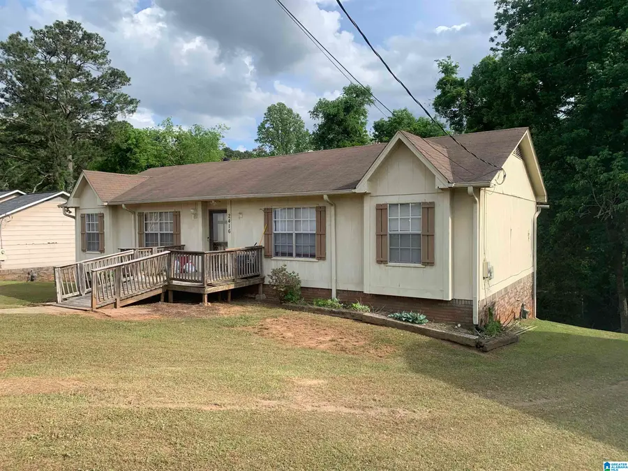 2416 COVE CIRCLE NE, Center Point, AL 35215 - #3