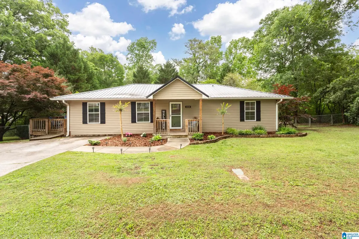 408 4TH STREET N, Pell City, AL 35125 - #1