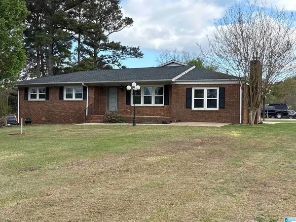 25 GLEN DAVIS ROAD, Oxford, AL 36203