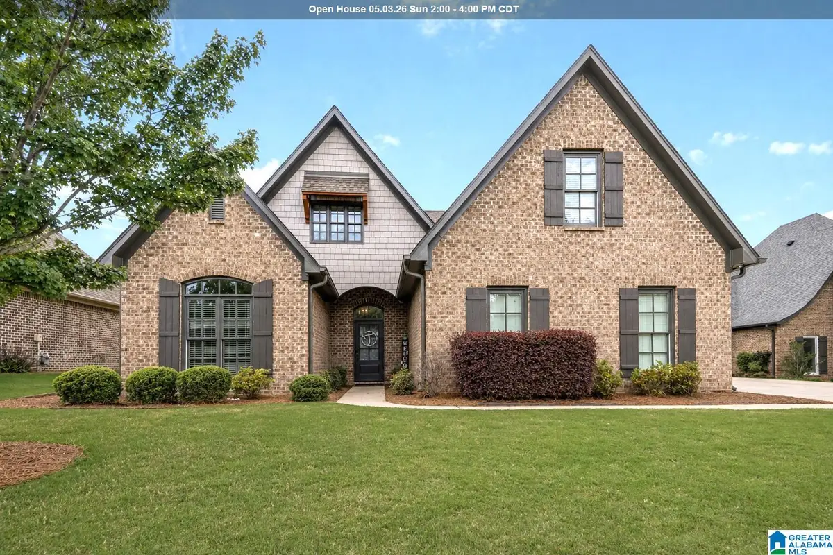 228 OXFORD WAY, Pelham, AL 35124 - #1