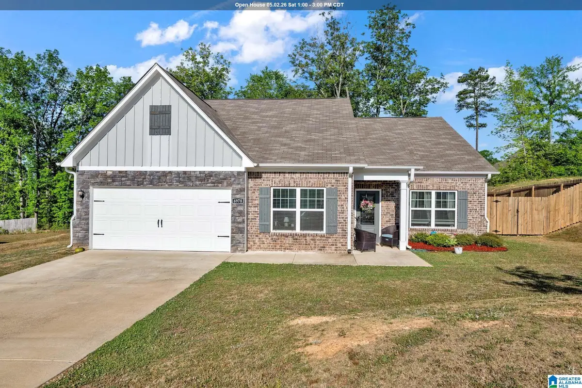 6978 REBECCA LANE, Pinson, AL 35126 - #1