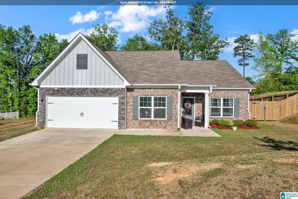 6978 REBECCA LANE, Pinson, AL 35126