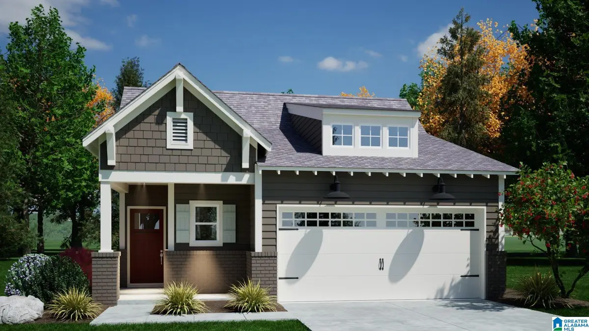 384 HUNTLEY RIDGE BEND, Pelham, AL 35124 - #1