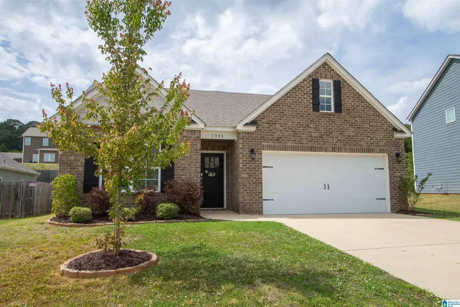 1335 ARCHERS COVE WAY, Springville, AL 35146 - #3