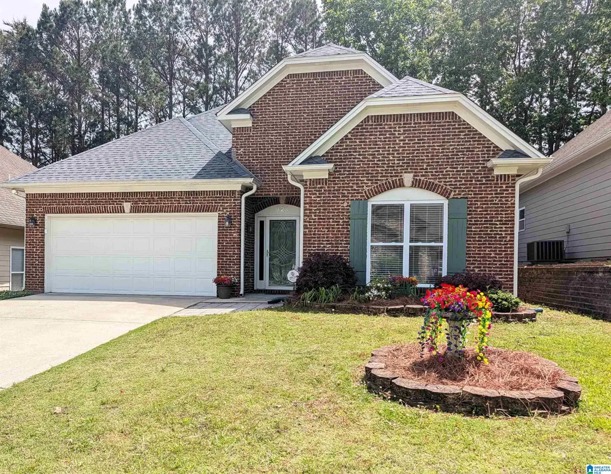 921 WREN WAY, Mount Olive, AL 35117 - #1