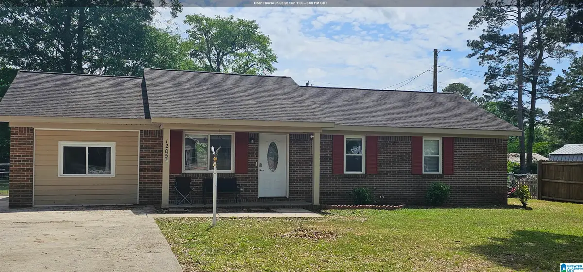 1205 CAGLE STREET NE, Hanceville, AL 35077 - #1