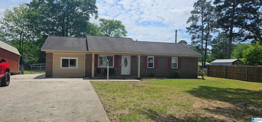 1205 CAGLE STREET NE, Hanceville, AL 35077 - #2