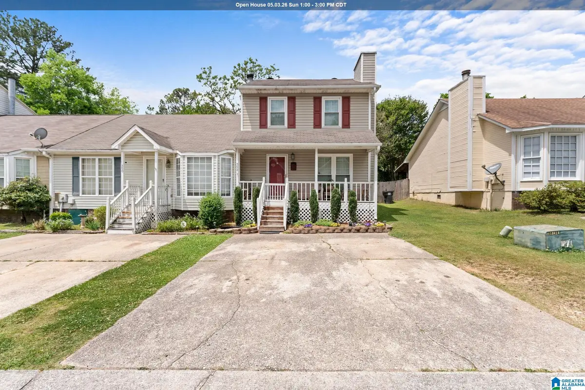 352 JAMESTOWN MANOR DRIVE, Gardendale, AL 35071 - #1