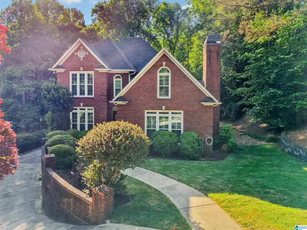 1614 FAIRWAY VIEW DRIVE, Hoover, AL 35244