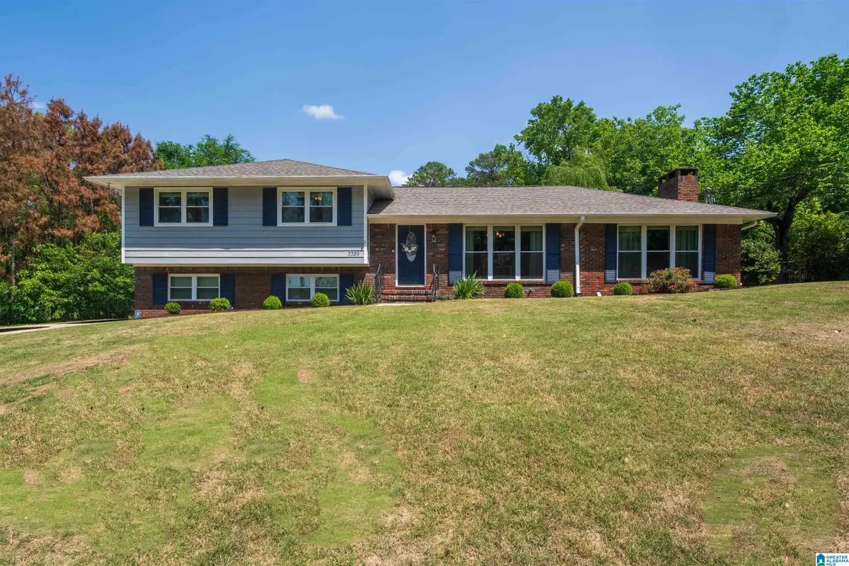 3329 HILLTOP ROAD SE, Bessemer, AL 35022 - #1