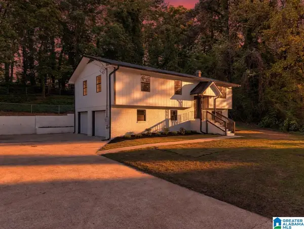 418 HILLTOP ROAD, Weaver, AL 36277