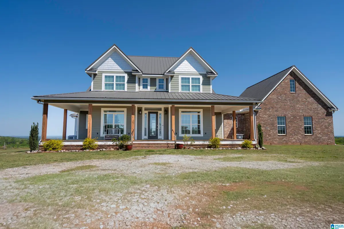 130 KELLY ROAD, Ashland, AL 36251 - #1