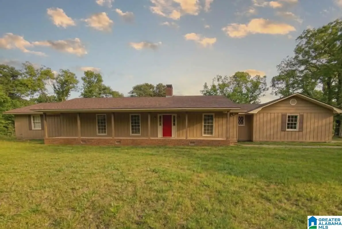 484 BLANDING ROAD, Hatchechubbee, AL 36858 - #1