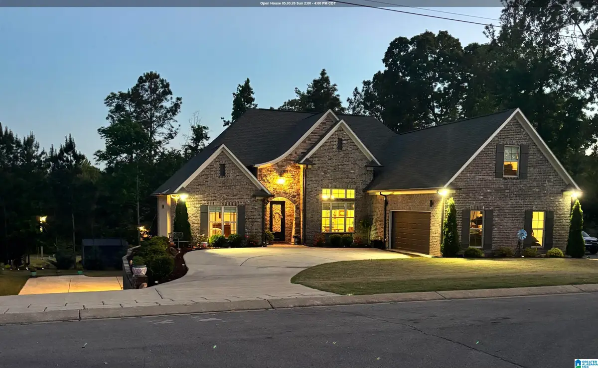 715 CASSIE DRIVE W, Pell City, AL 35128 - #1