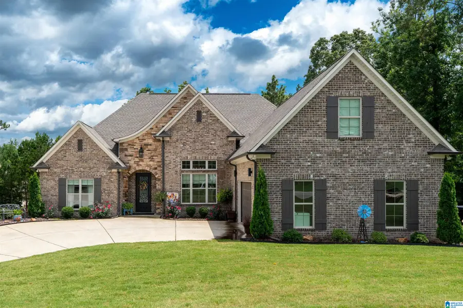 715 CASSIE DRIVE W, Pell City, AL 35128 - #2