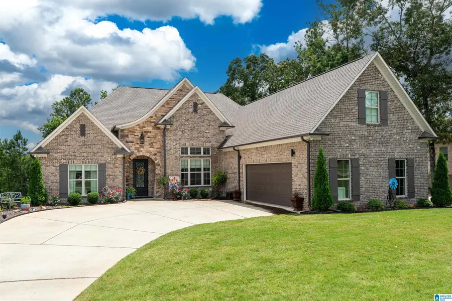 715 CASSIE DRIVE W, Pell City, AL 35128 - #3