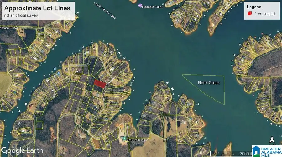 LOT 39 HARBOR LIGHT TRAIL, Jasper, AL 35504 - #2