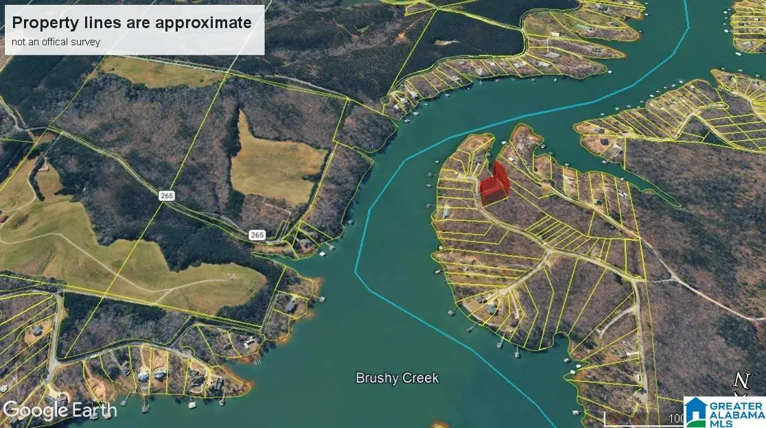 LOT 21 EDGEWATER BEND ROAD, Double Springs, AL 35553 - #1