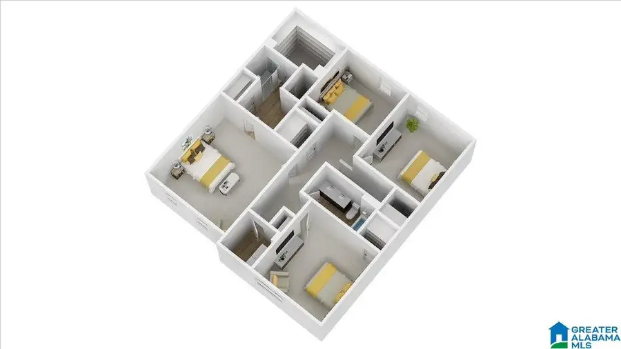 18537 CAFFEE DRIVE, Vance, AL 35490 - #3