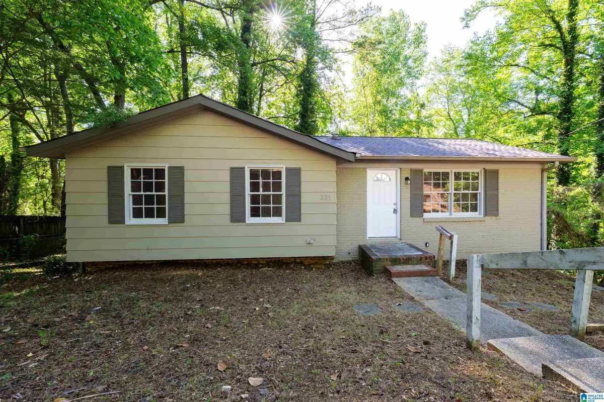 321 E HAVEN DRIVE, Birmingham, AL 35215 - #1