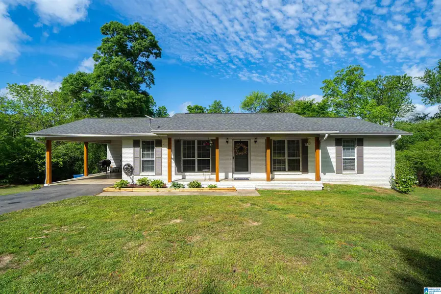 280 LARUE CIRCLE, Blountsville, AL 35031 - #3