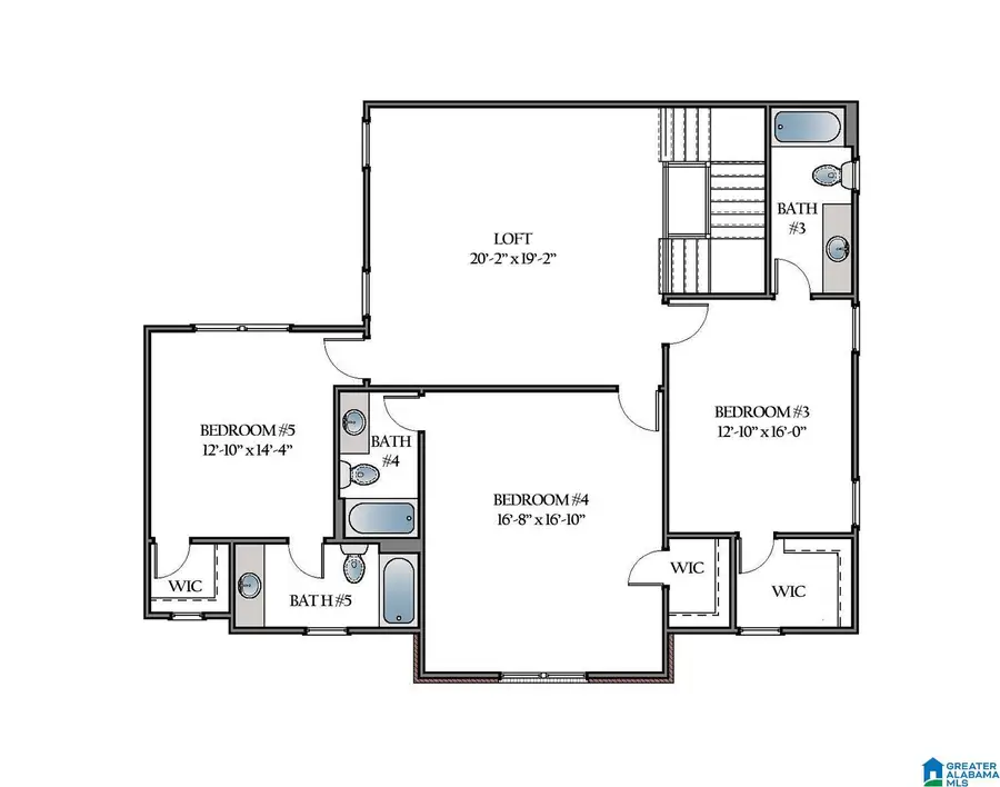 2464 MURPHY PASS, Hoover, AL 35244 - #3