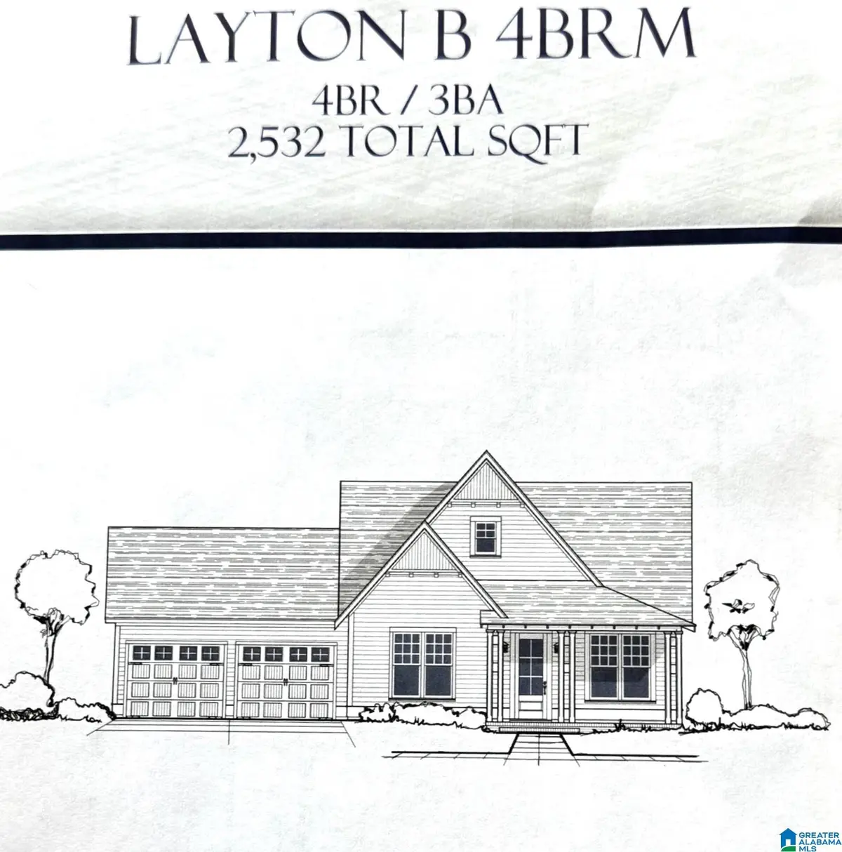 2497 MURPHY PASS, Hoover, AL 35244 - #1