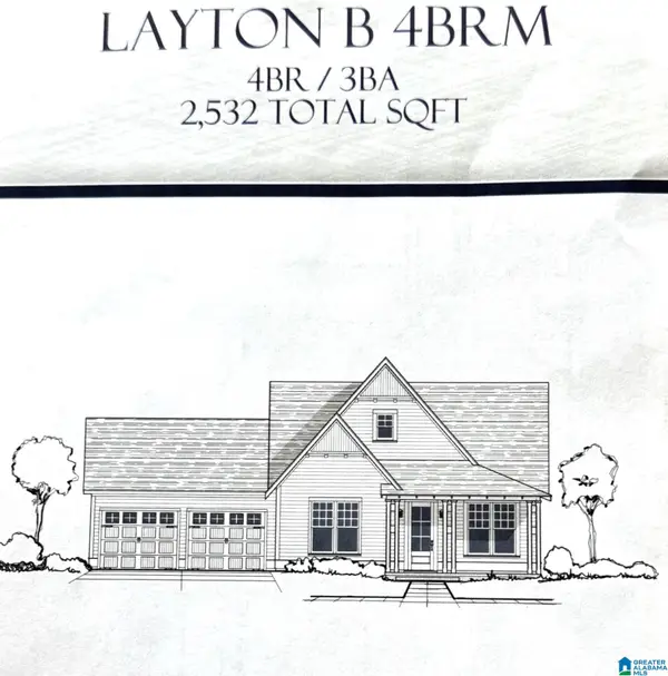 2497 MURPHY PASS, Hoover, AL 35244