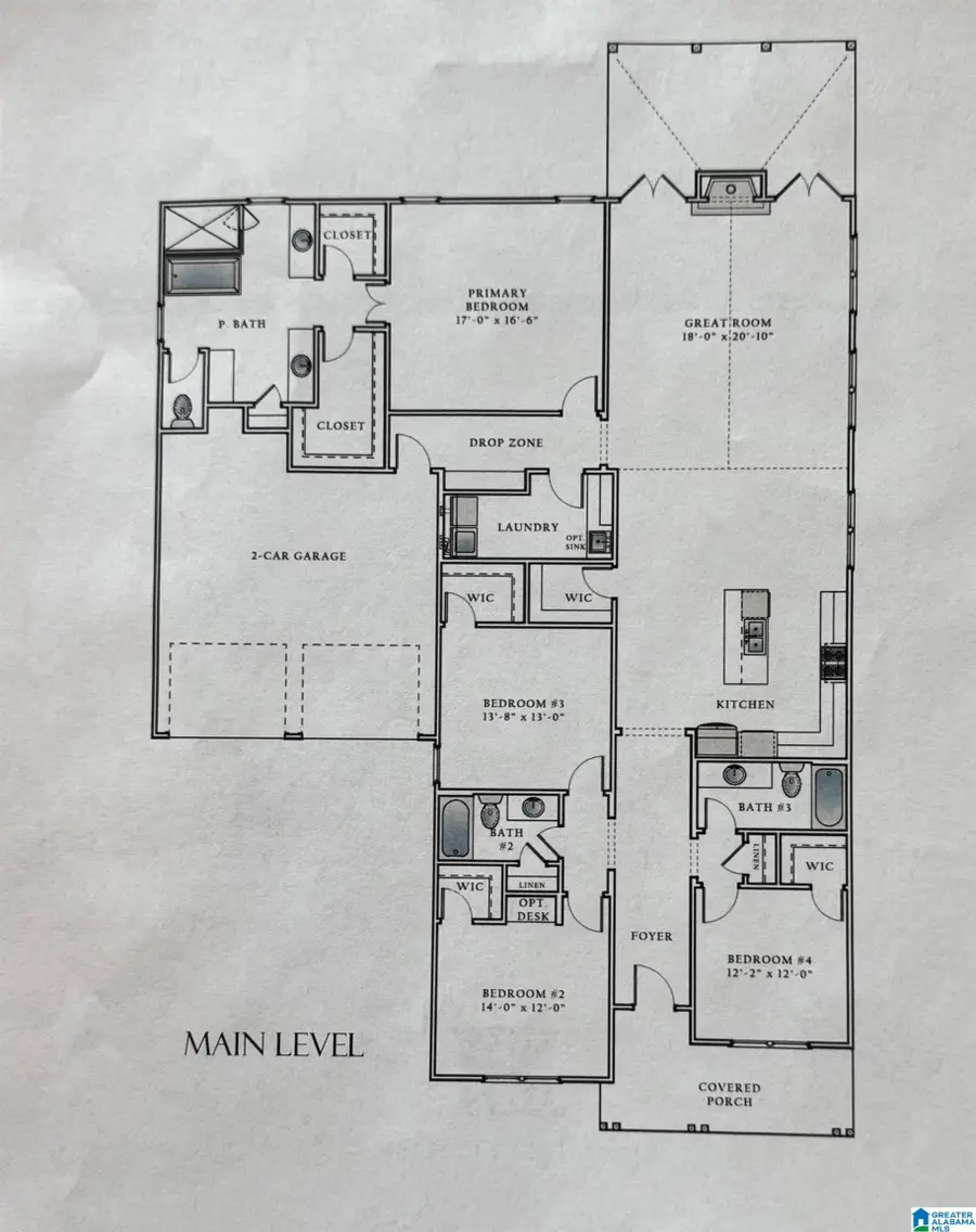 2497 MURPHY PASS, Hoover, AL 35244 - #2