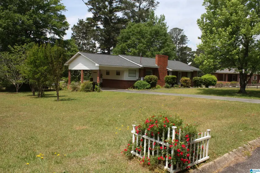 216 GILHAM ROAD, Roanoke, AL 36274 - #2