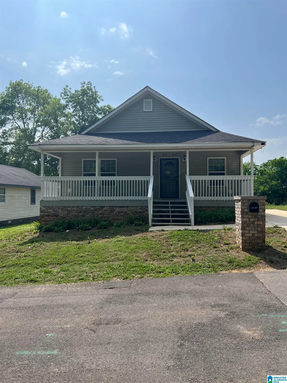 3112 AVENUE C, Bessemer, AL 35020 - #1