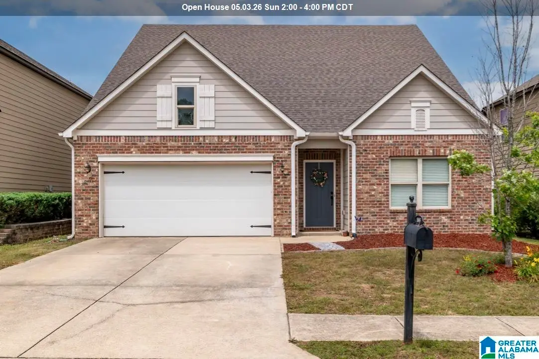 1045 MEDINAH DRIVE, Calera, AL 35040 - #1