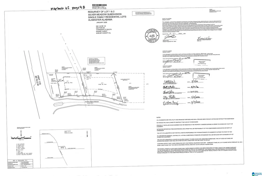 193 SILVER CREEK PARKWAY, Alabaster, AL 35007 - #2