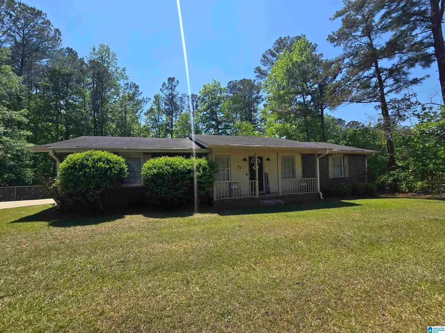 415 ELIZABETH DRIVE, Roanoke, AL 36274 - #2