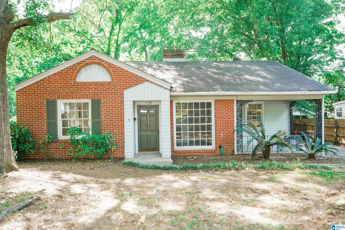 119 ARDEN ROAD, Montgomery, AL 36109 - #1