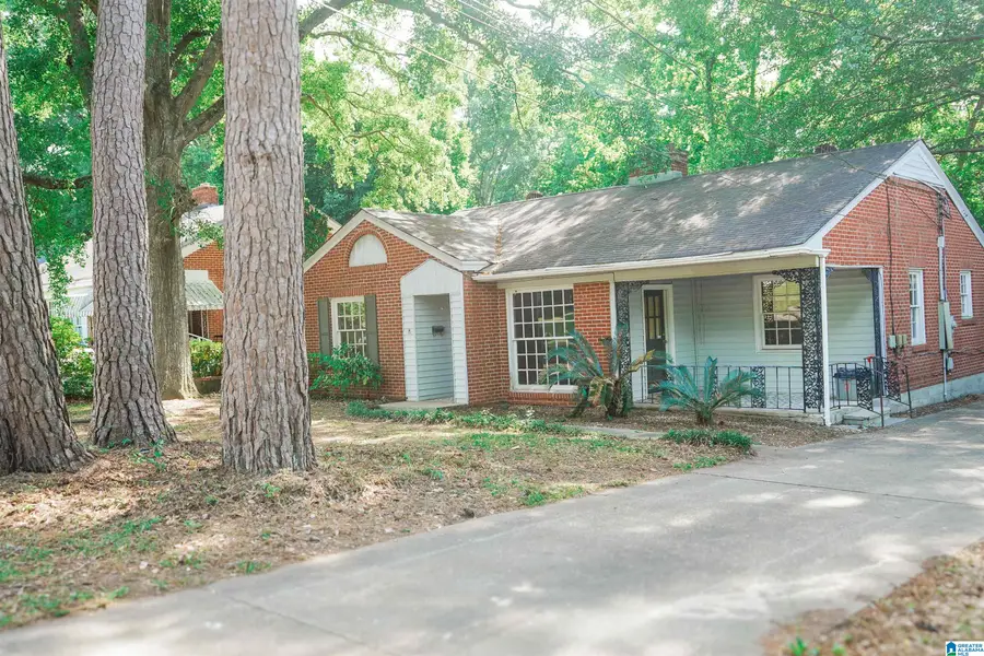 119 ARDEN ROAD, Montgomery, AL 36109 - #3