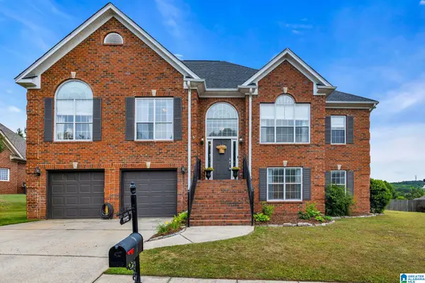 1112 OLD CAHABA CIRCLE, Helena, AL 35080