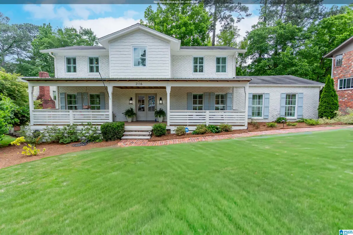 2116 ROCKVIEW LANE, Hoover, AL 35226 - #1