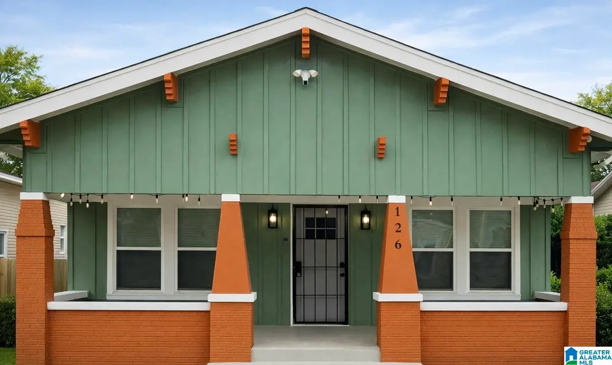 126 71ST STREET N, Birmingham, AL 35206 - #1