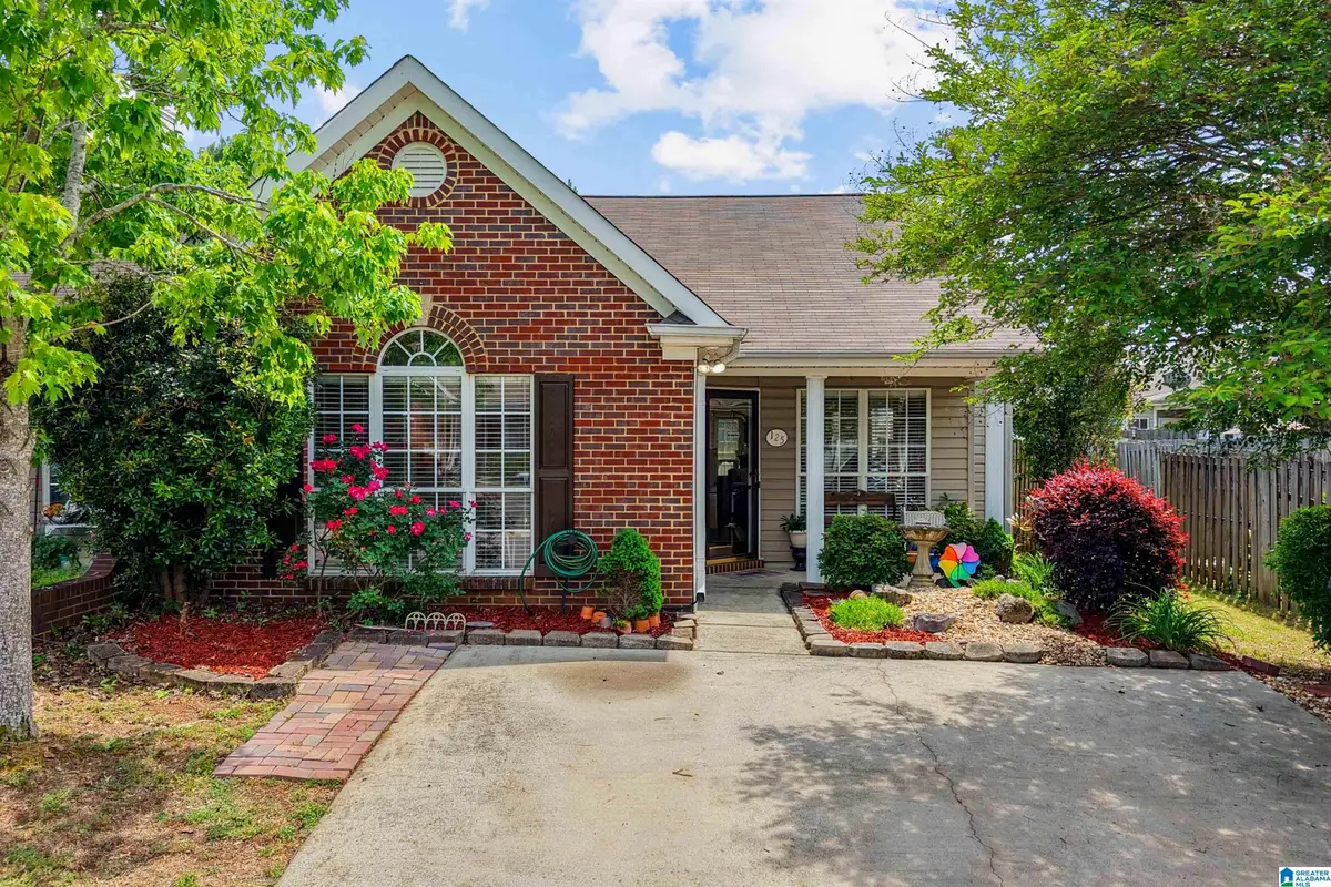 125 HIDDEN CREEK COVE, Pelham, AL 35124 - #1