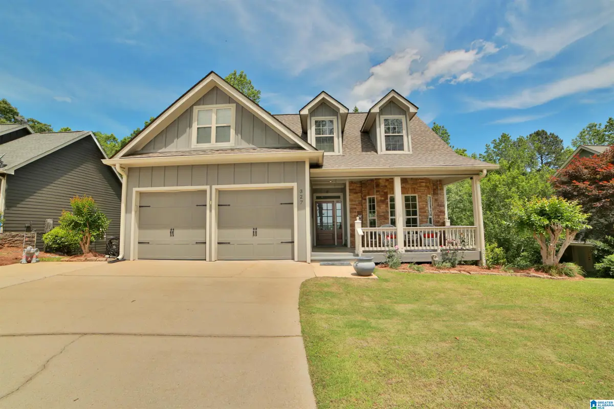 327 SWAGG COVE ROAD, Wedowee, AL 36278 - #1