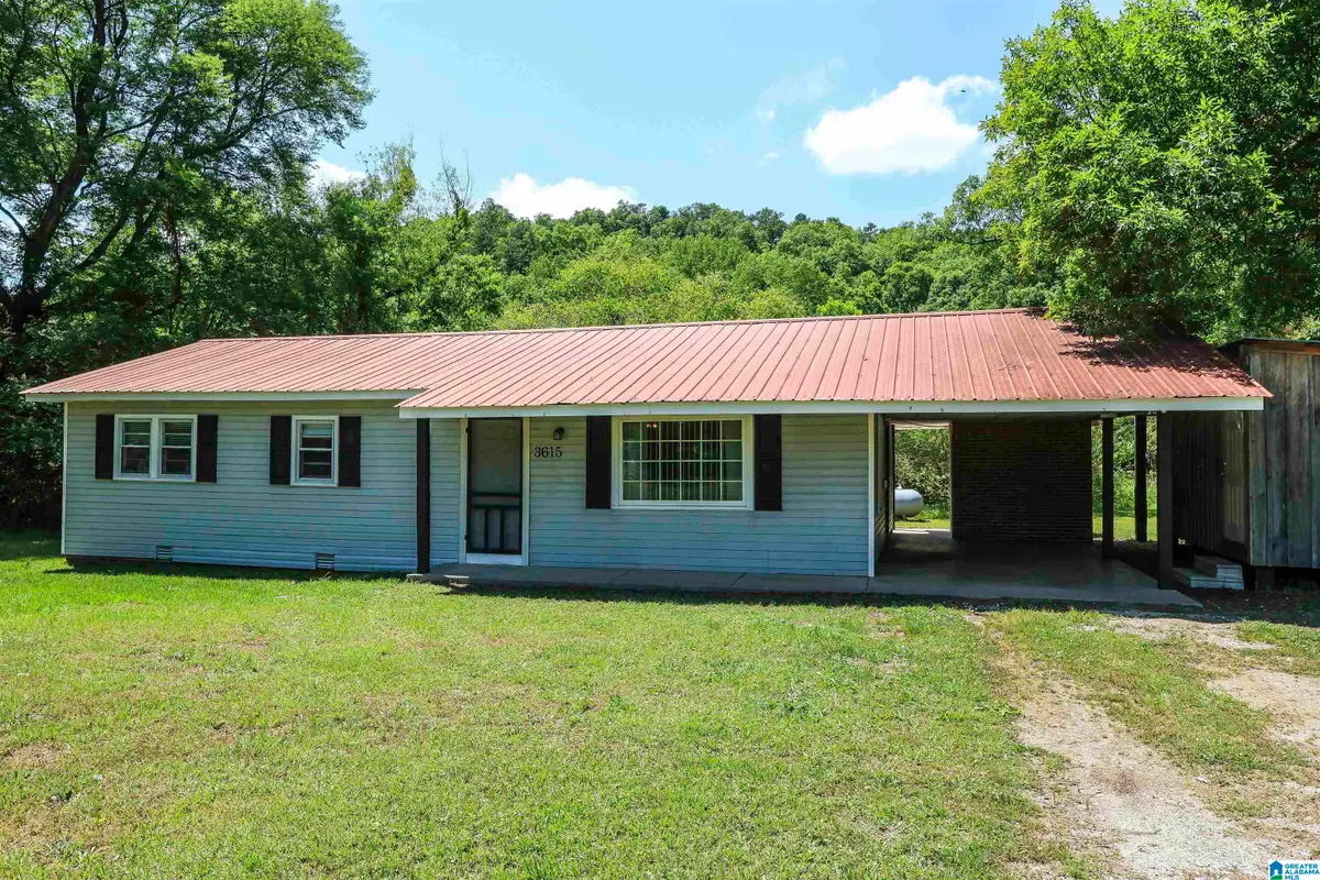 3615 ROY WEBB ROAD, Jacksonville, AL 36265 - #1