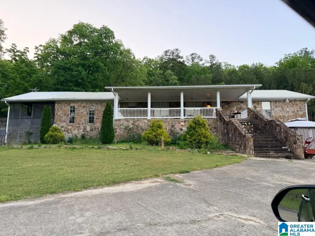 111 BOB SMITH ROAD, Remlap, AL 35133 - #1